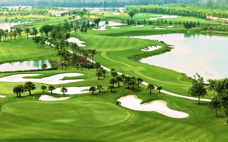 sân golf royal long an (4)