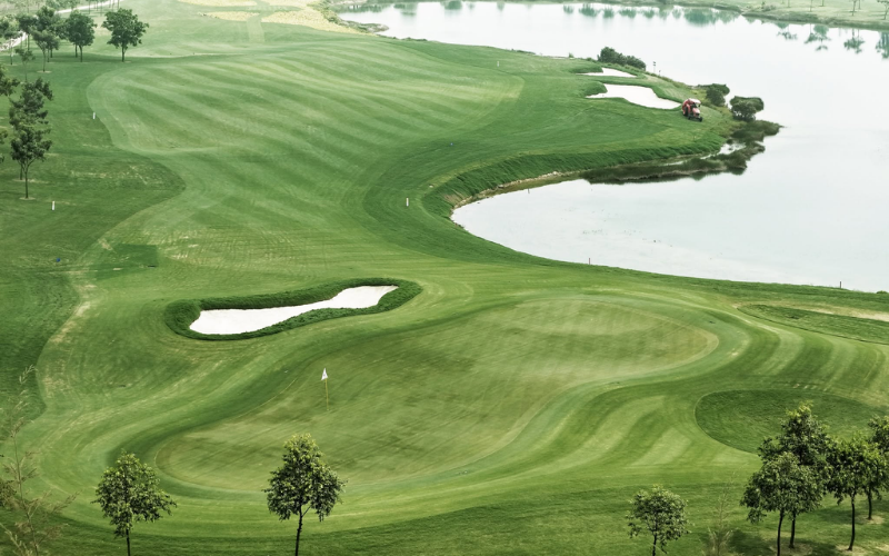 sân golf royal long an (5)