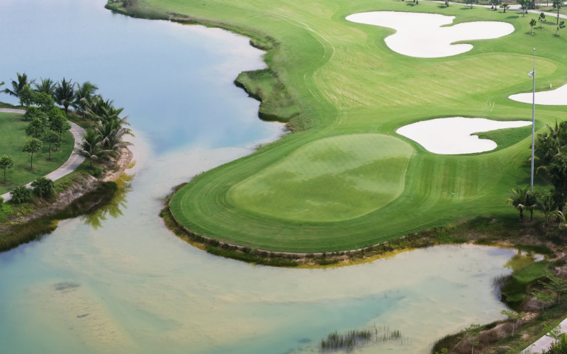 sân golf royal long an (6)