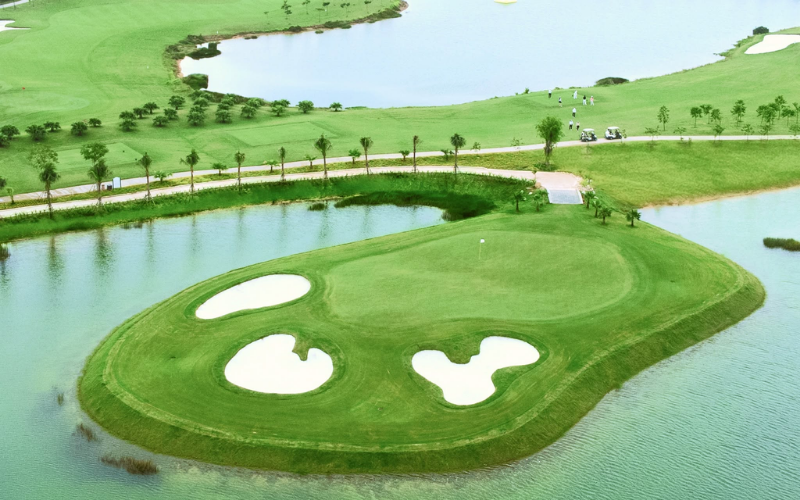 sân golf royal long an (8)
