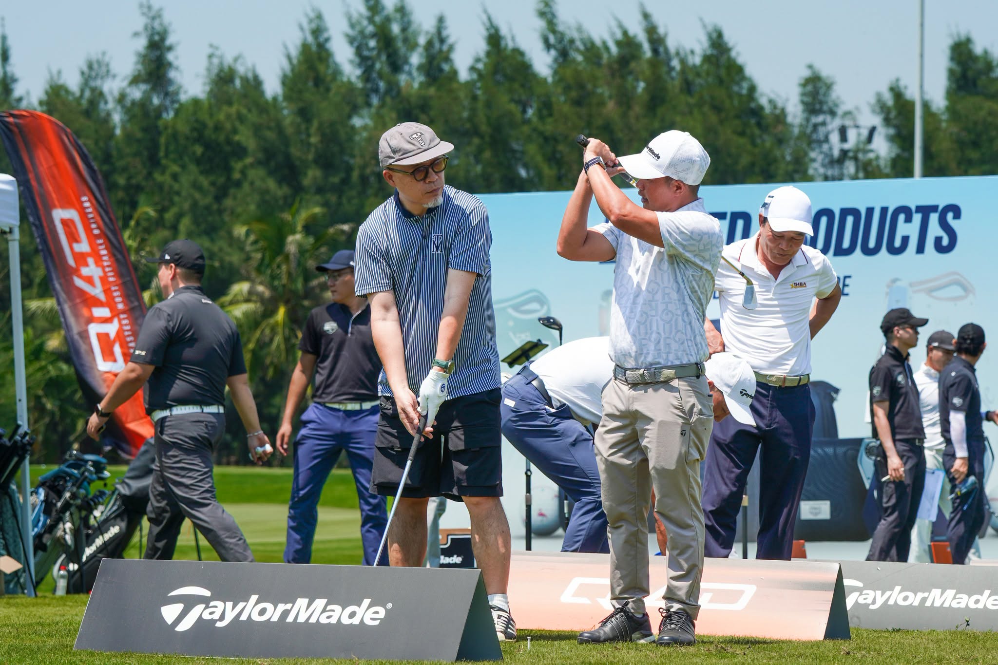 FLC SAM SON GOLF LINKS EXPERIENCE BY TAYLORMADE – Nâng Tầm Trải Nghiệm Golf Bằng Công Nghệ Và Custom Fitting