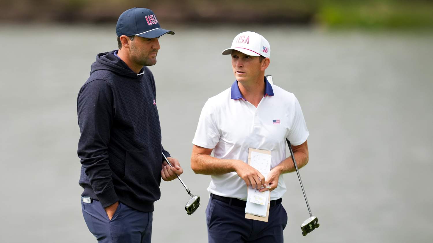 What’s In The Bag: Team TaylorMade Tại Presidents Cup