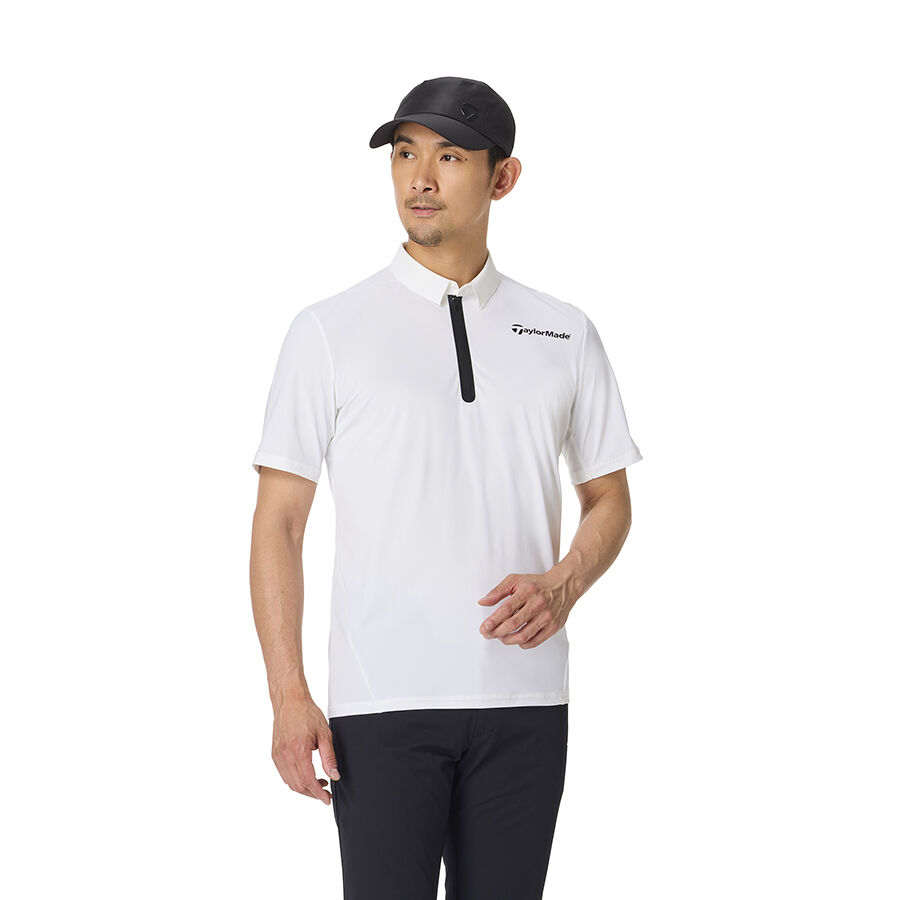 Áo Polo Tay Ngắn TP Back Mesh