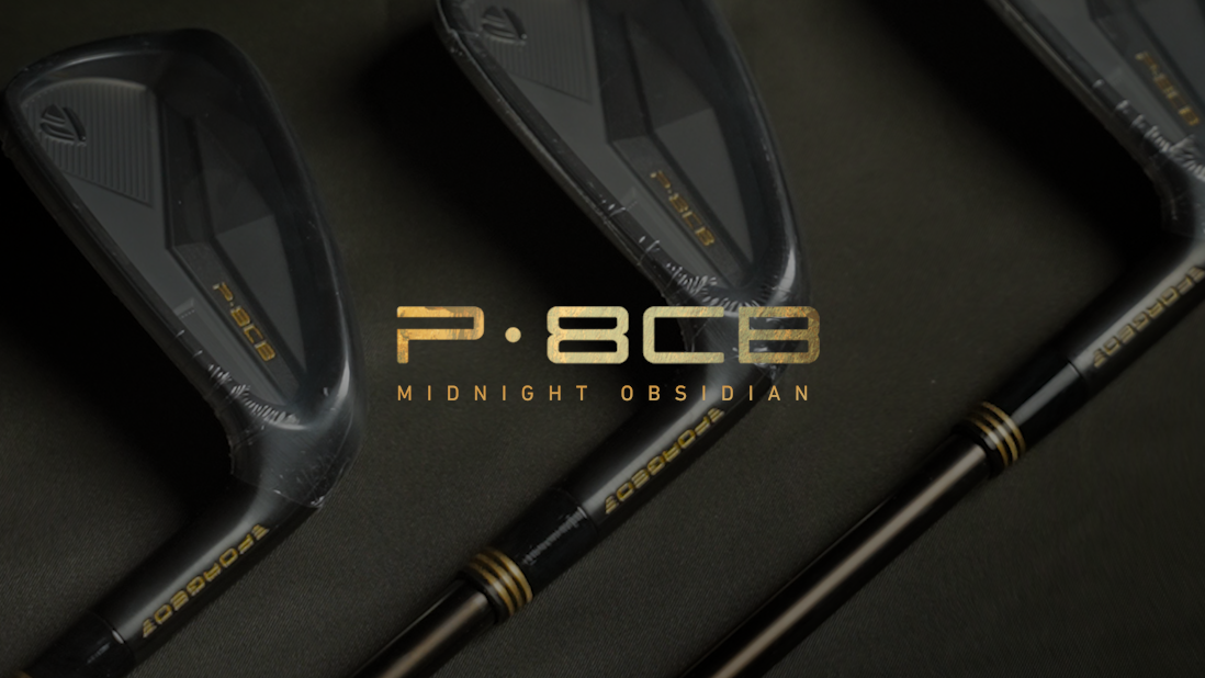 Khám Phá Công Nghệ TaylorMade P8CB Midnight Obsidian