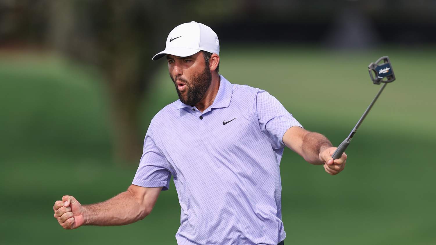 TaylorMade Spider Tour X: Bí Quyết 17 Danh Hiệu Của Scottie Scheffler