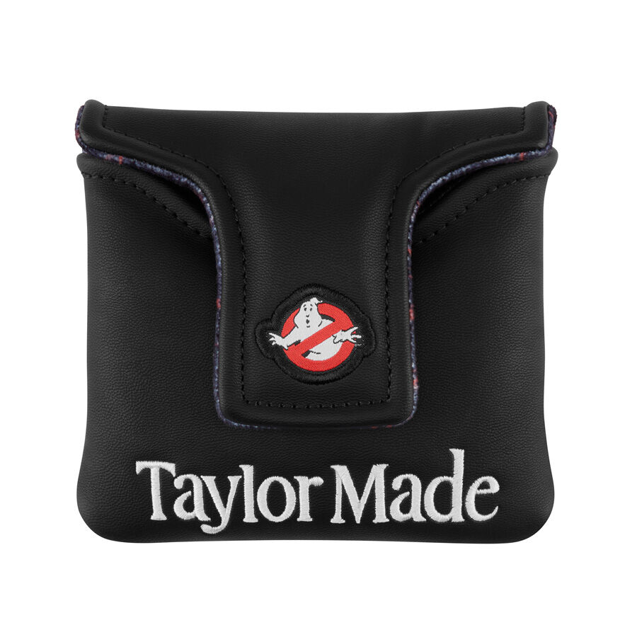 Bao đầu gậy putter Spider Marshmallow Man TaylorMade TM26 × Ghostbusters [Limited Edition]