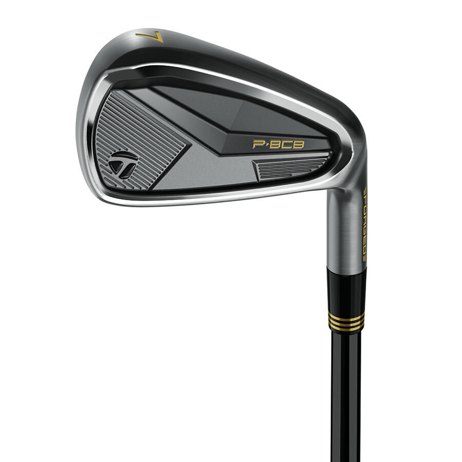 Bộ gậy sắt P·8CB Midnight Obsidian TaylorMade