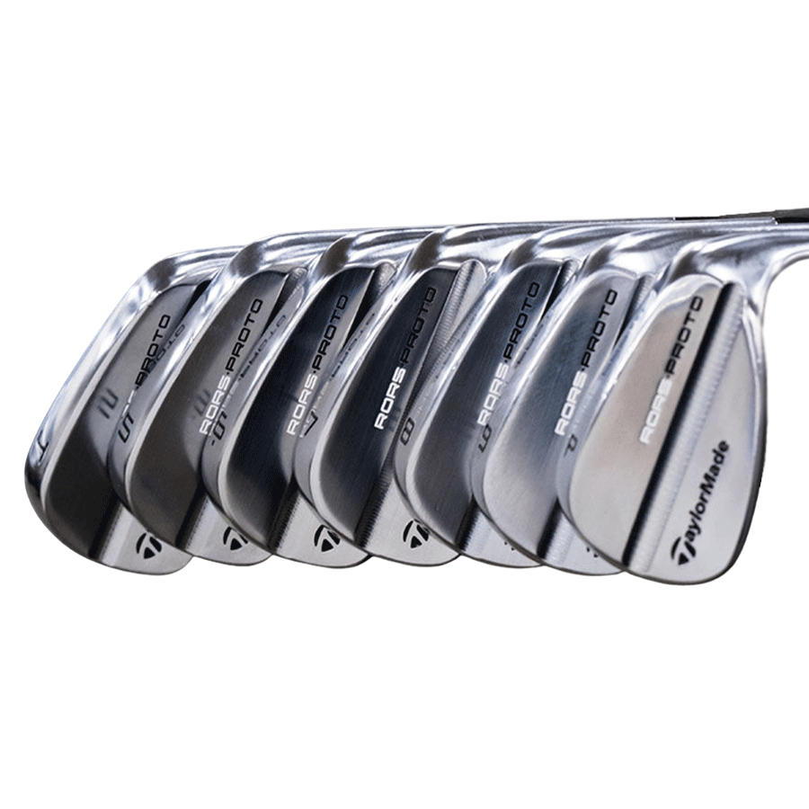 Bộ gậy sắt golf RORS PROTO TaylorMade [ Limited ]