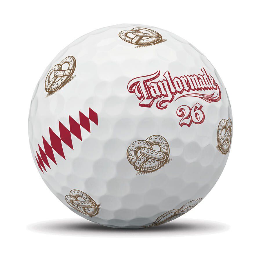 Bóng golf TP5/TP5x pix Oktoberfest TaylorMade [Limited Edition]