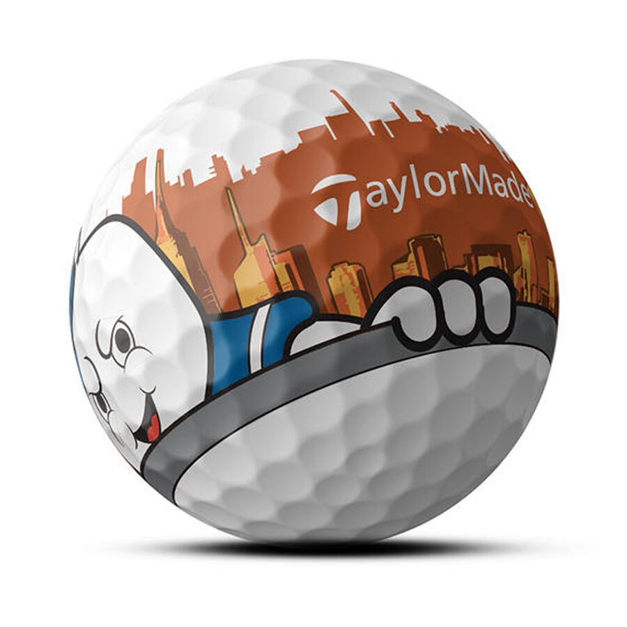 Bóng golf TP5x pix TaylorMade TM26 × Ghostbusters [Limited Edition]