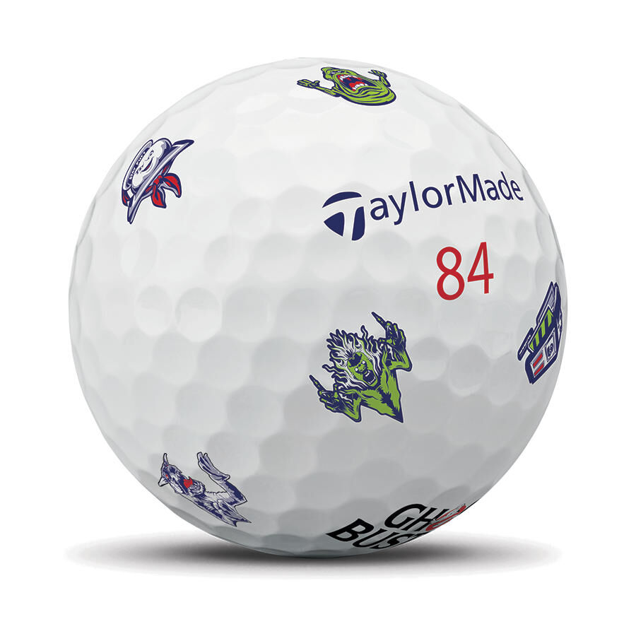 Bóng golf TP5x pix TaylorMade TM26 × Ghostbusters [Limited Edition]