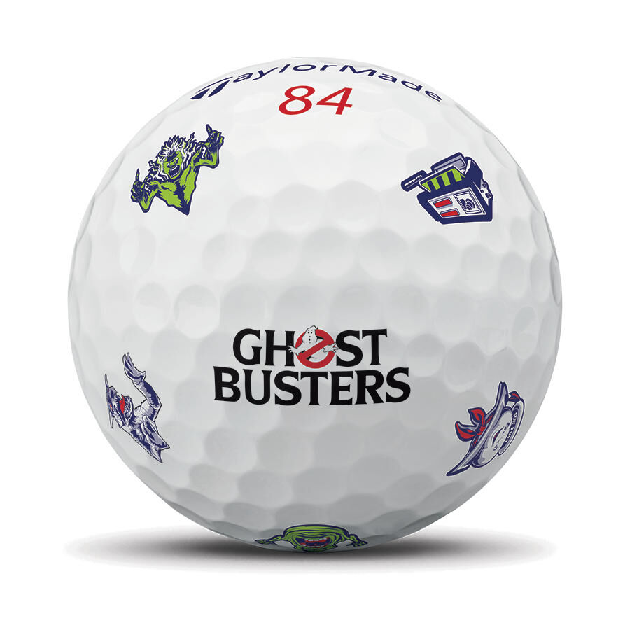 Bóng golf TP5x pix TaylorMade TM26 × Ghostbusters [Limited Edition]
