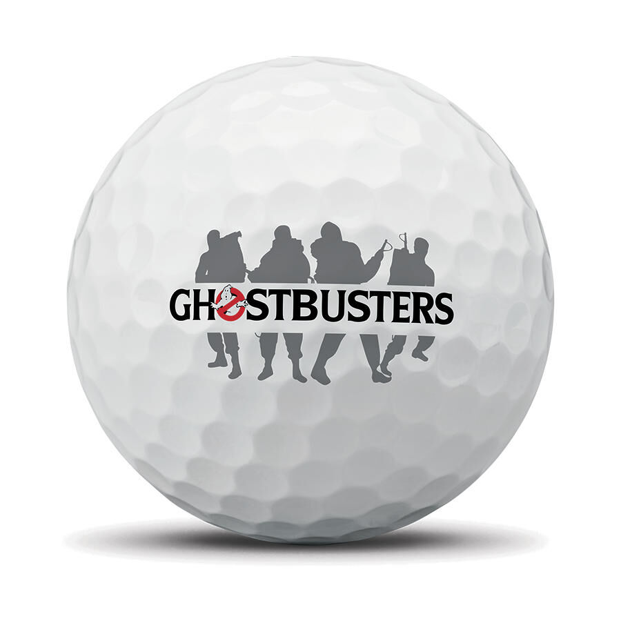 Bóng golf TP5x pix TaylorMade TM26 × Ghostbusters [Limited Edition]