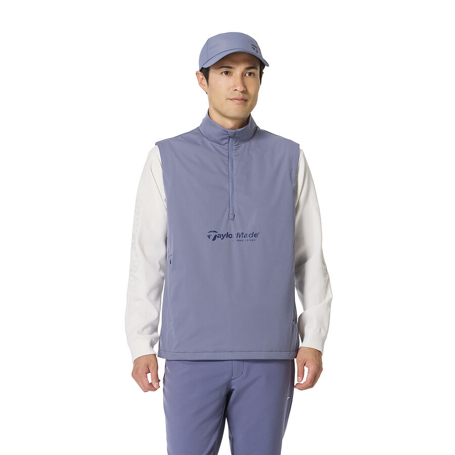 Áo gile gió Half-Zip TaylorMade