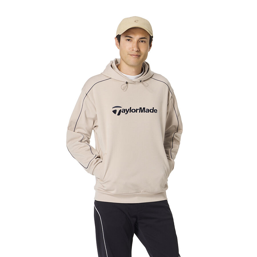 Áo Hoodie Sweatshirt Phối Viền TaylorMade