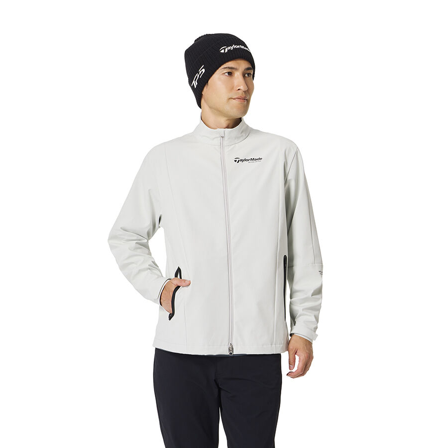 Áo khoác gió golf T-HEAT Three-Layer TaylorMade