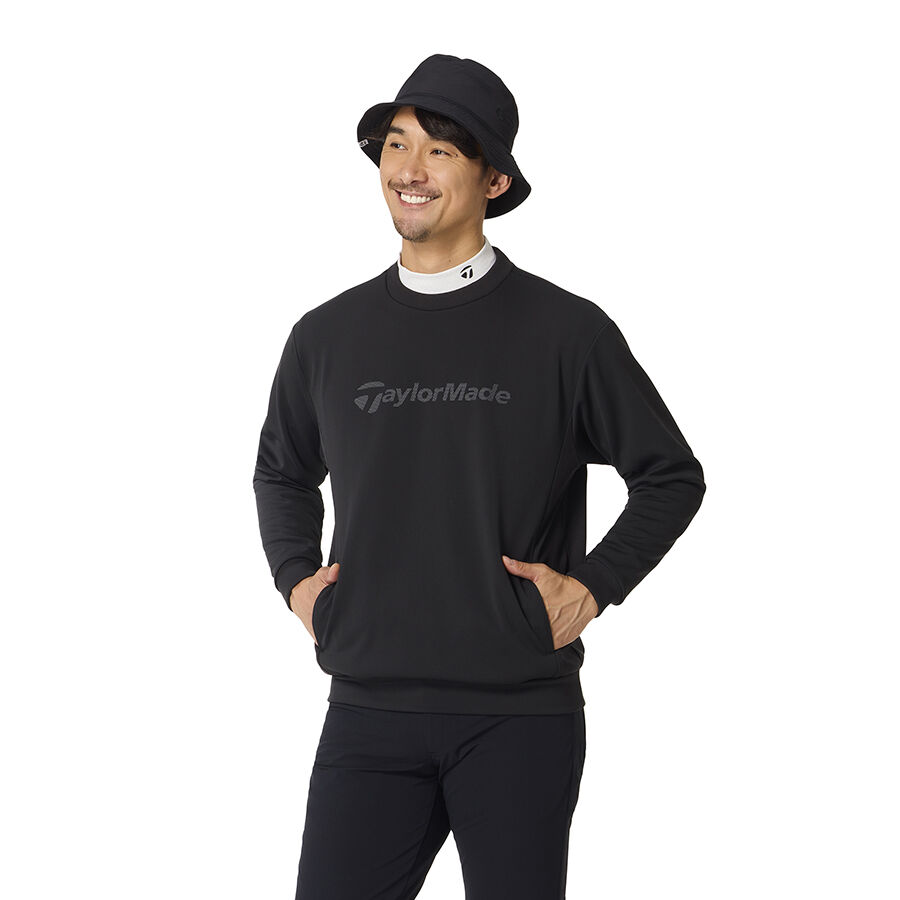 Áo golf Wind Block Pullover TaylorMade