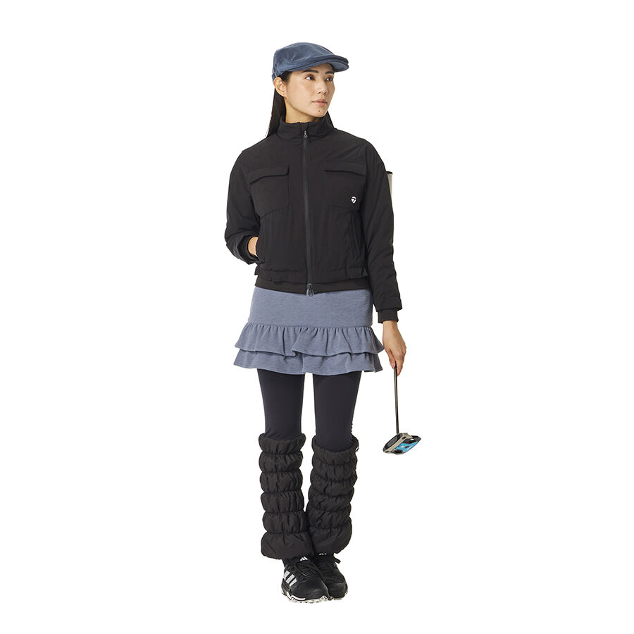 Quần Legging Golf Nữ Tích Hợp Ống Giữ Ấm Chân Ws TaylorMade