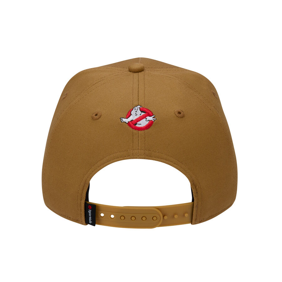 Mũ lưỡi trai Jumpsuit A-Frame Cap TaylorMade TM26 × Ghostbusters [Limited Edition]