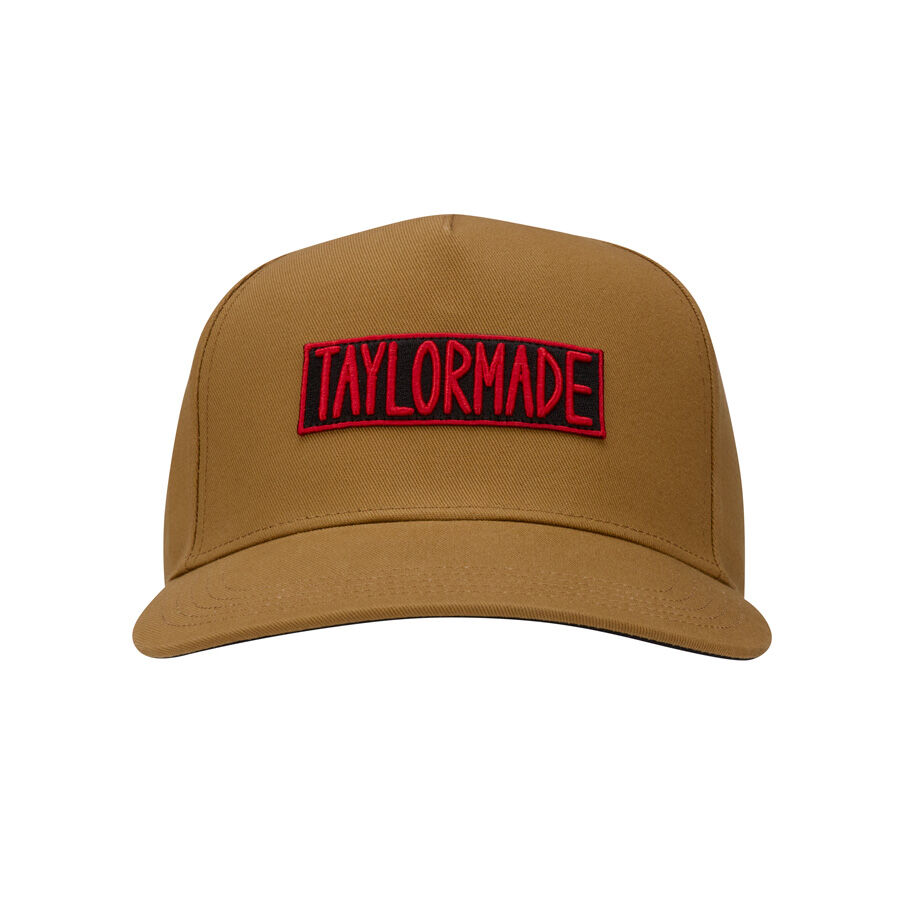 Mũ lưỡi trai Jumpsuit A-Frame Cap TaylorMade TM26 × Ghostbusters [Limited Edition]