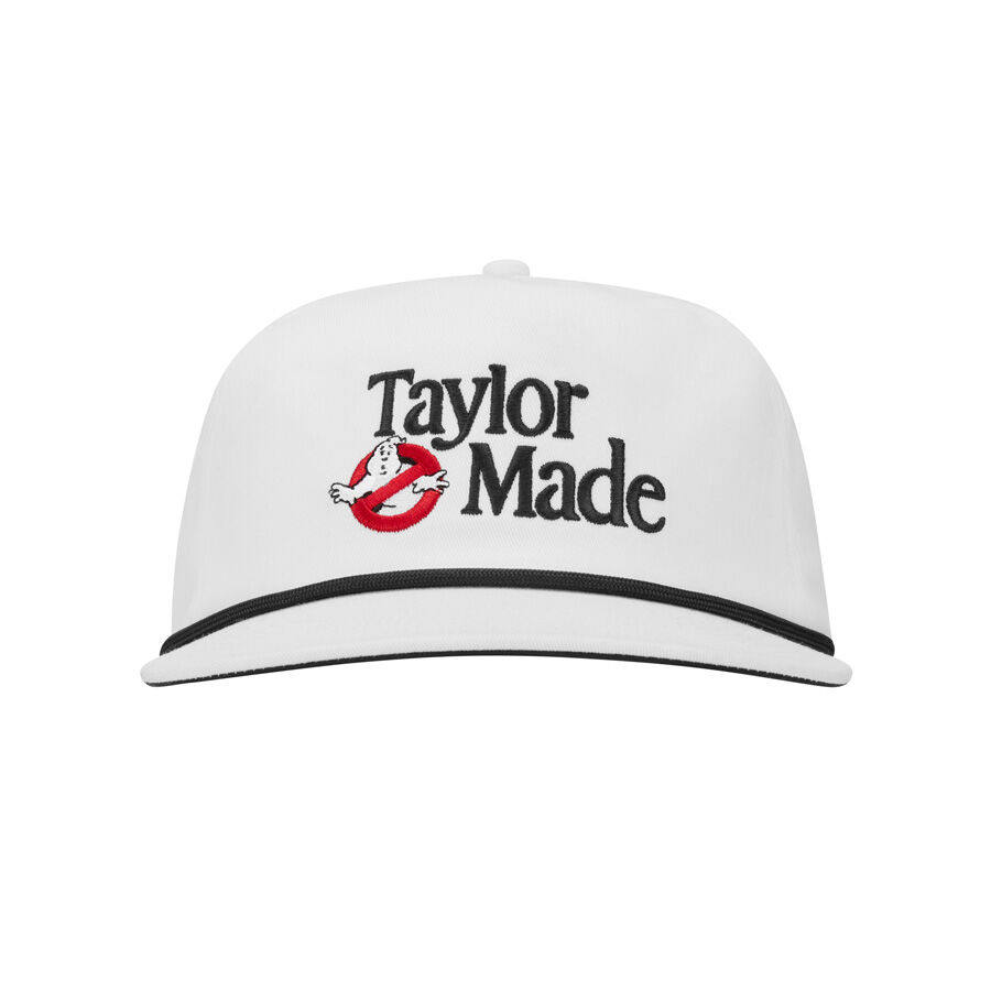 Mũ lưỡi trai No Ghost Rope Cap TaylorMade TM26 × Ghostbusters [Limited Edition]